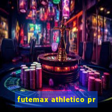 futemax athletico pr